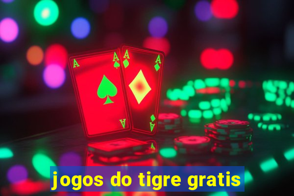 jogos do tigre gratis